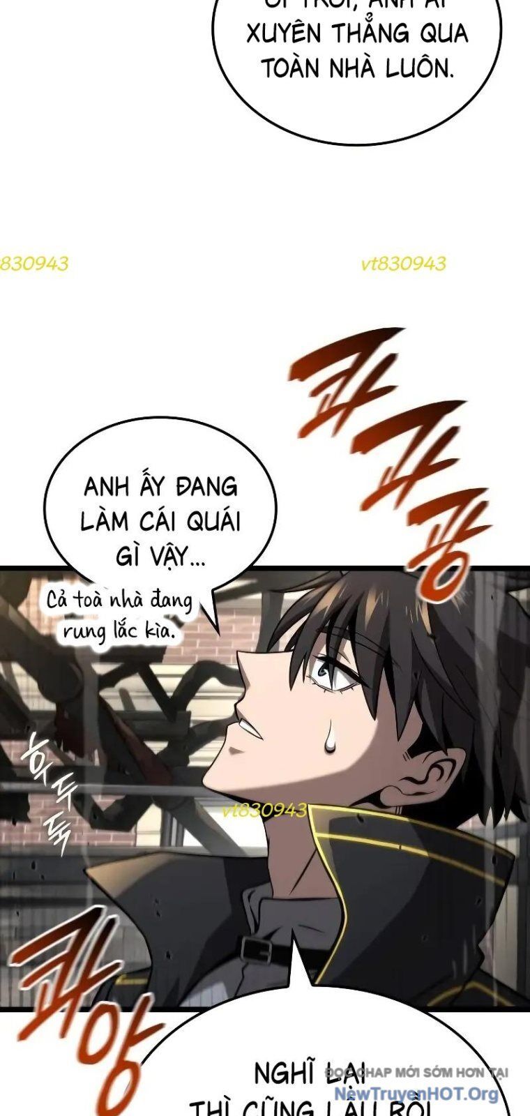 Người chơi tài năng điên cuồng