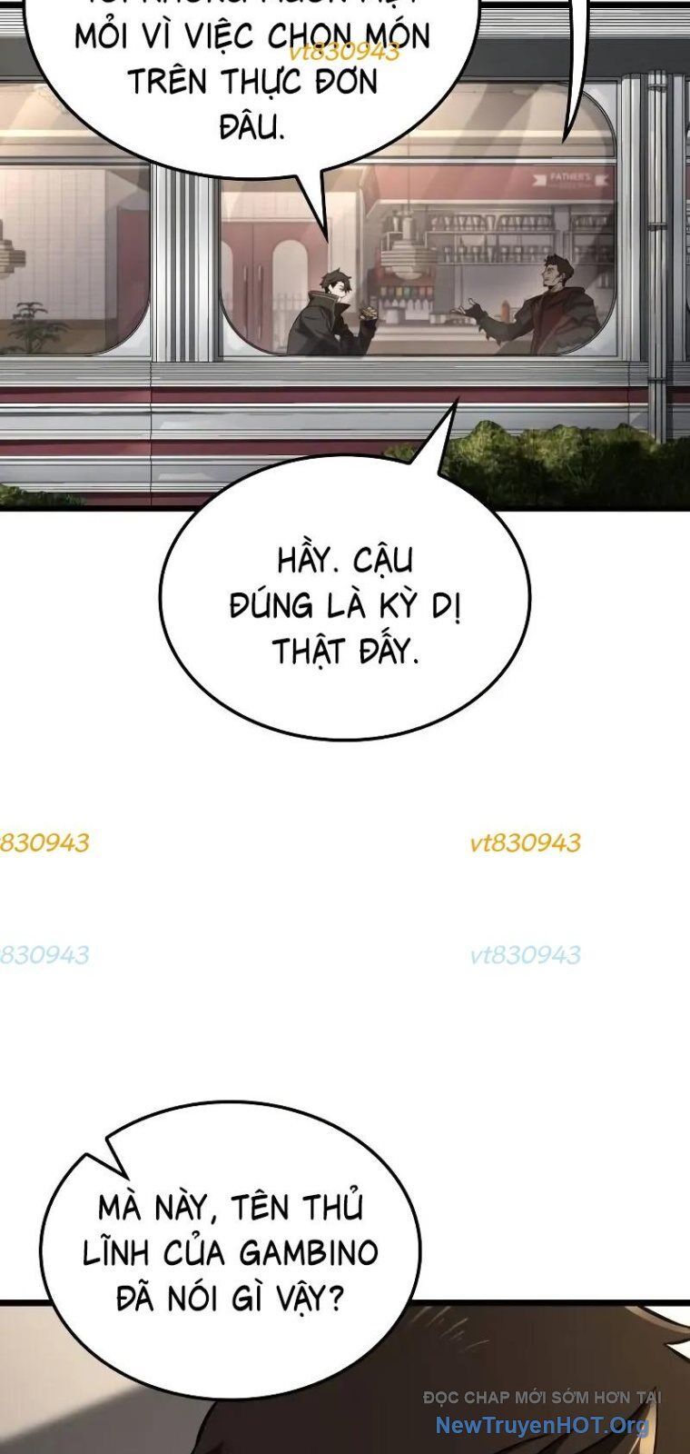 Người chơi tài năng điên cuồng