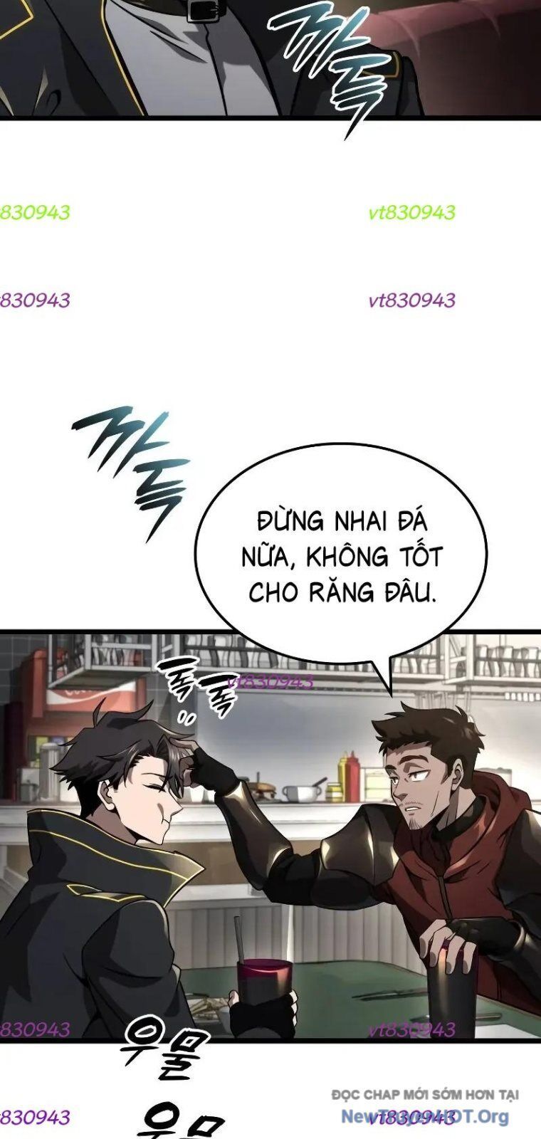 Người chơi tài năng điên cuồng