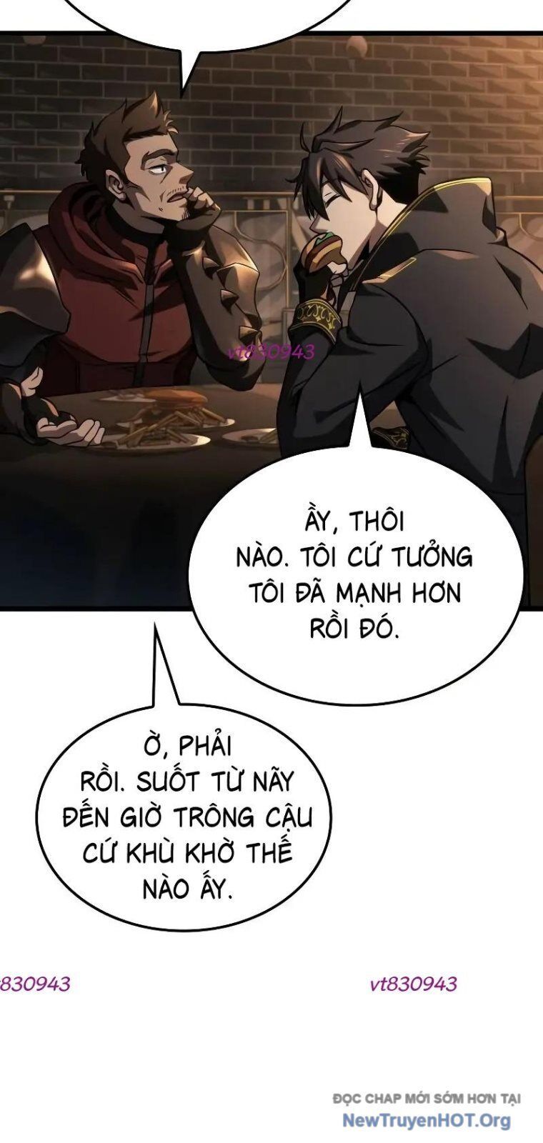 Người chơi tài năng điên cuồng