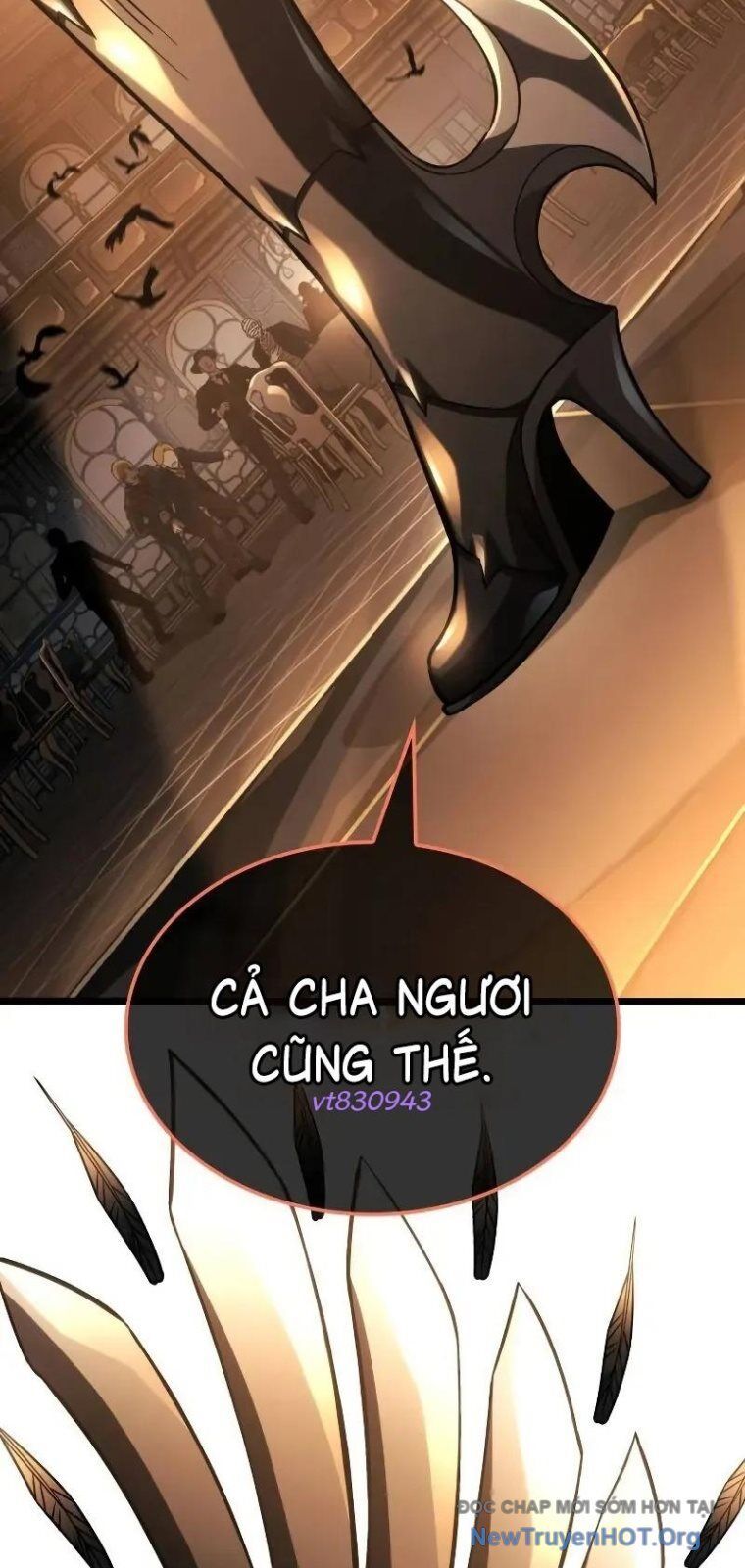Người chơi tài năng điên cuồng