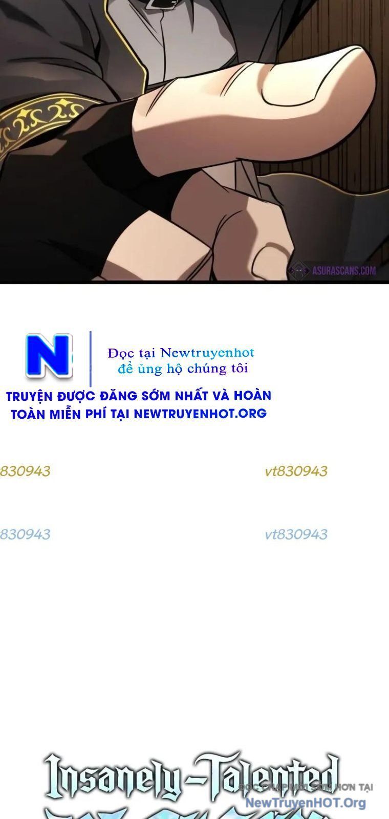 Người chơi tài năng điên cuồng