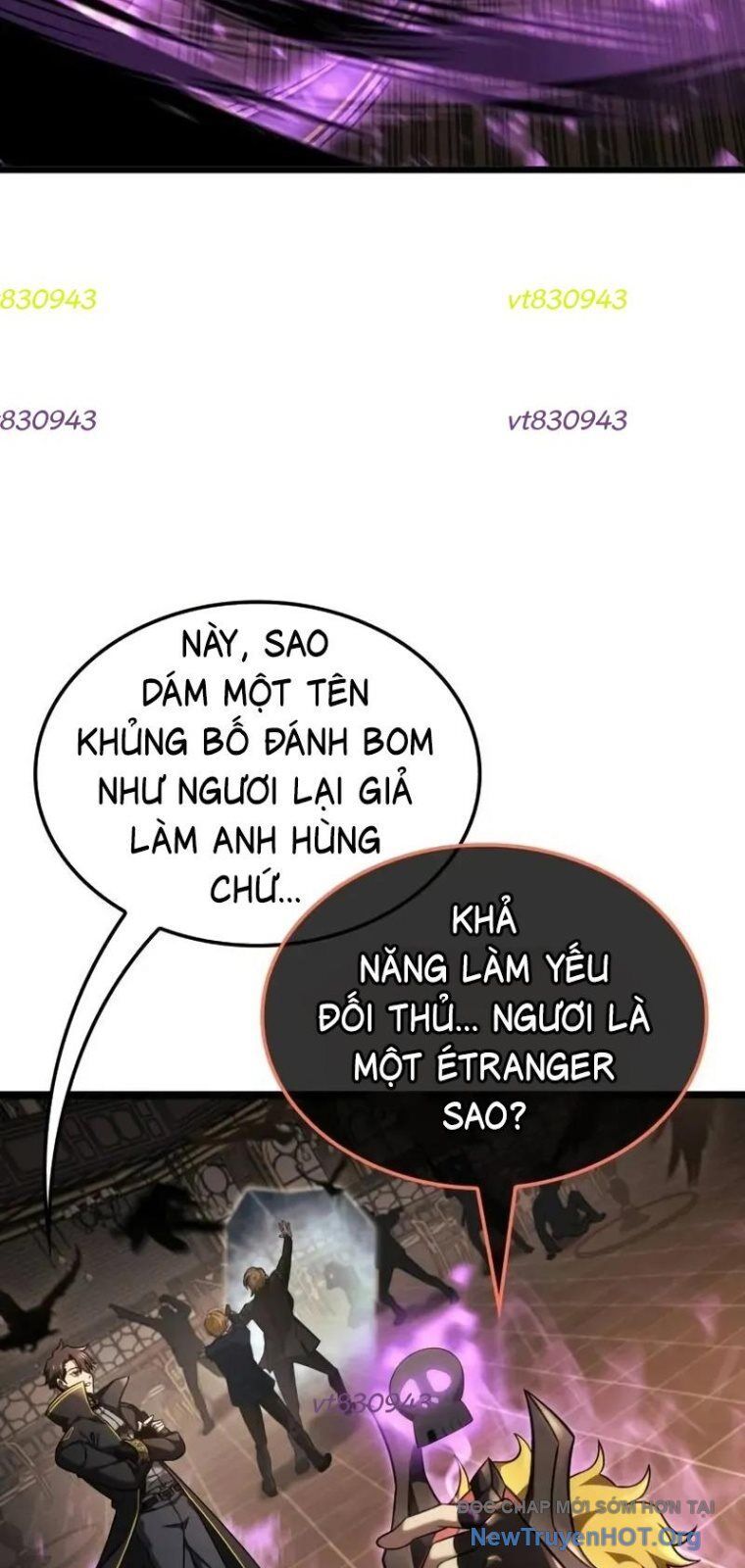 Người chơi tài năng điên cuồng