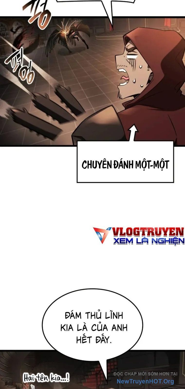 Người chơi tài năng điên cuồng