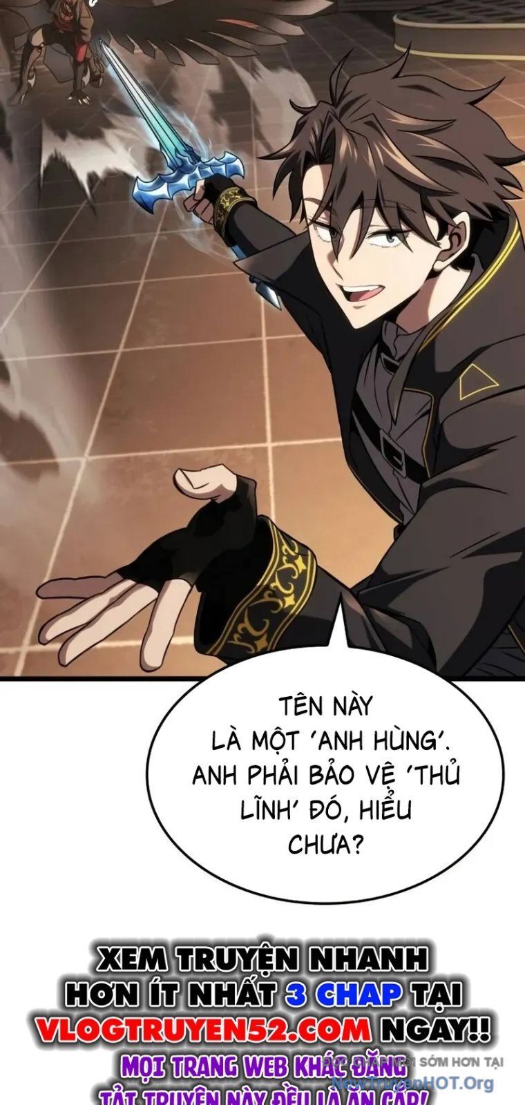 Người chơi tài năng điên cuồng