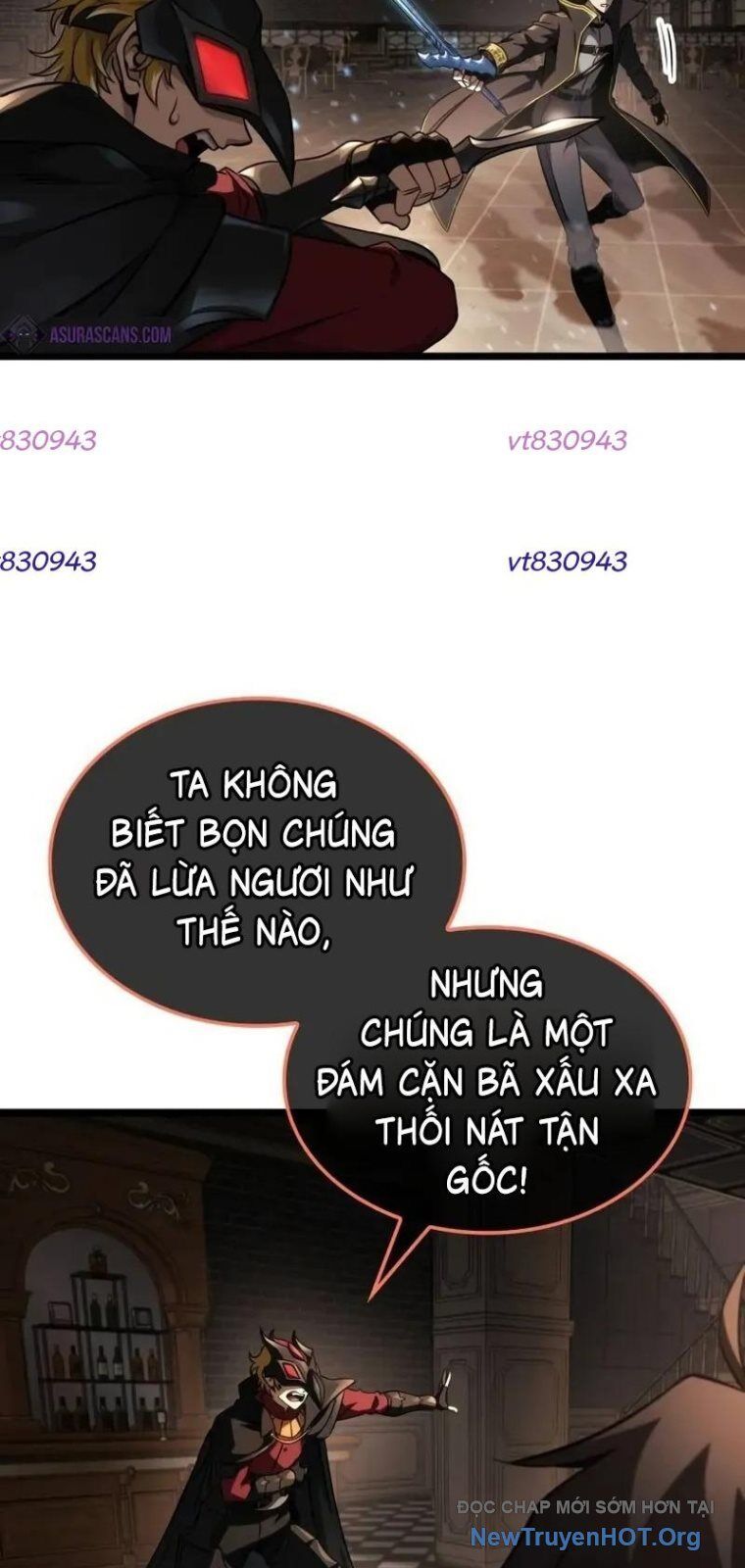 Người chơi tài năng điên cuồng
