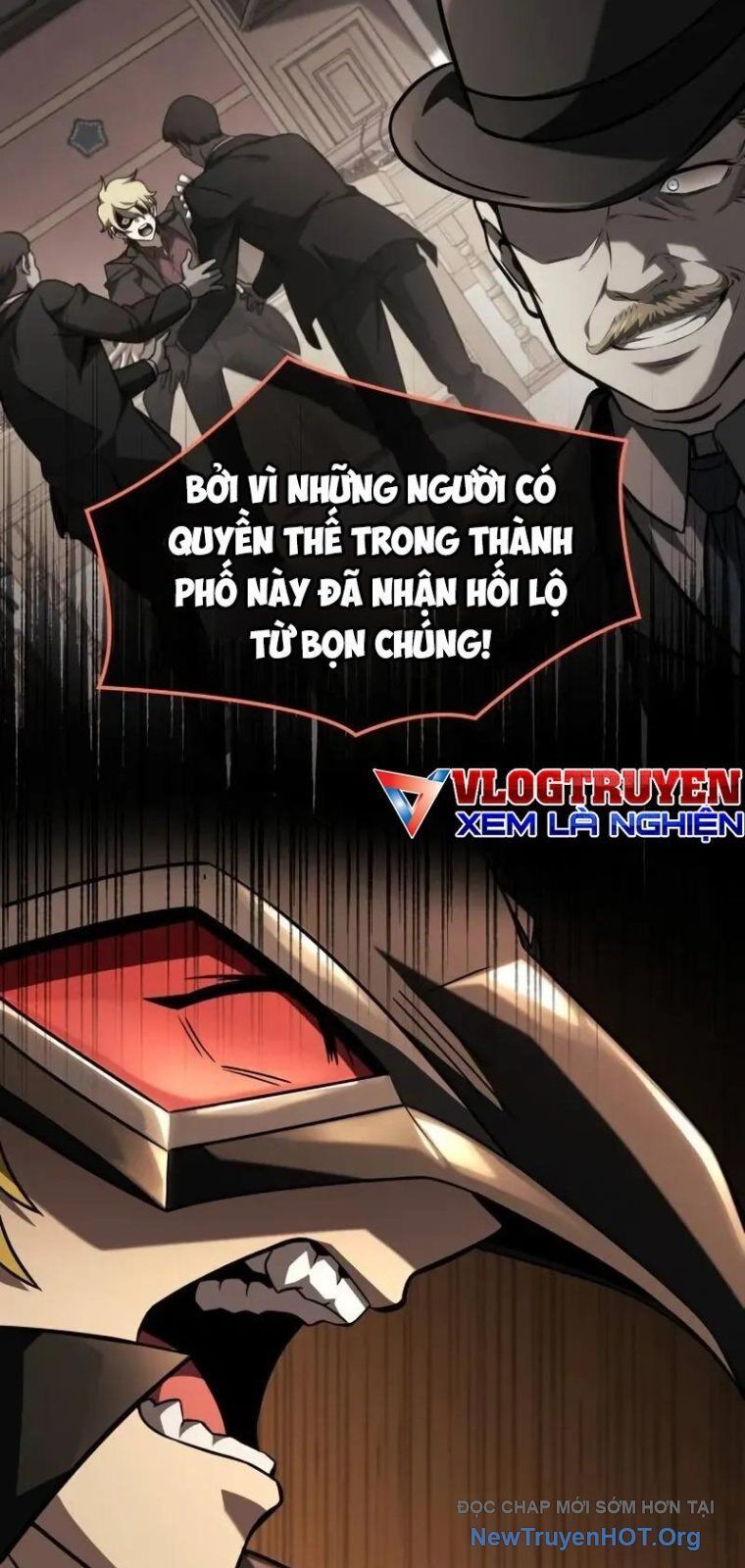 Người chơi tài năng điên cuồng