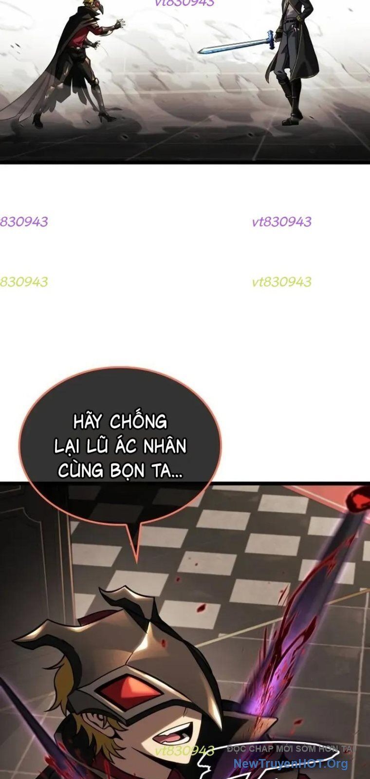 Người chơi tài năng điên cuồng