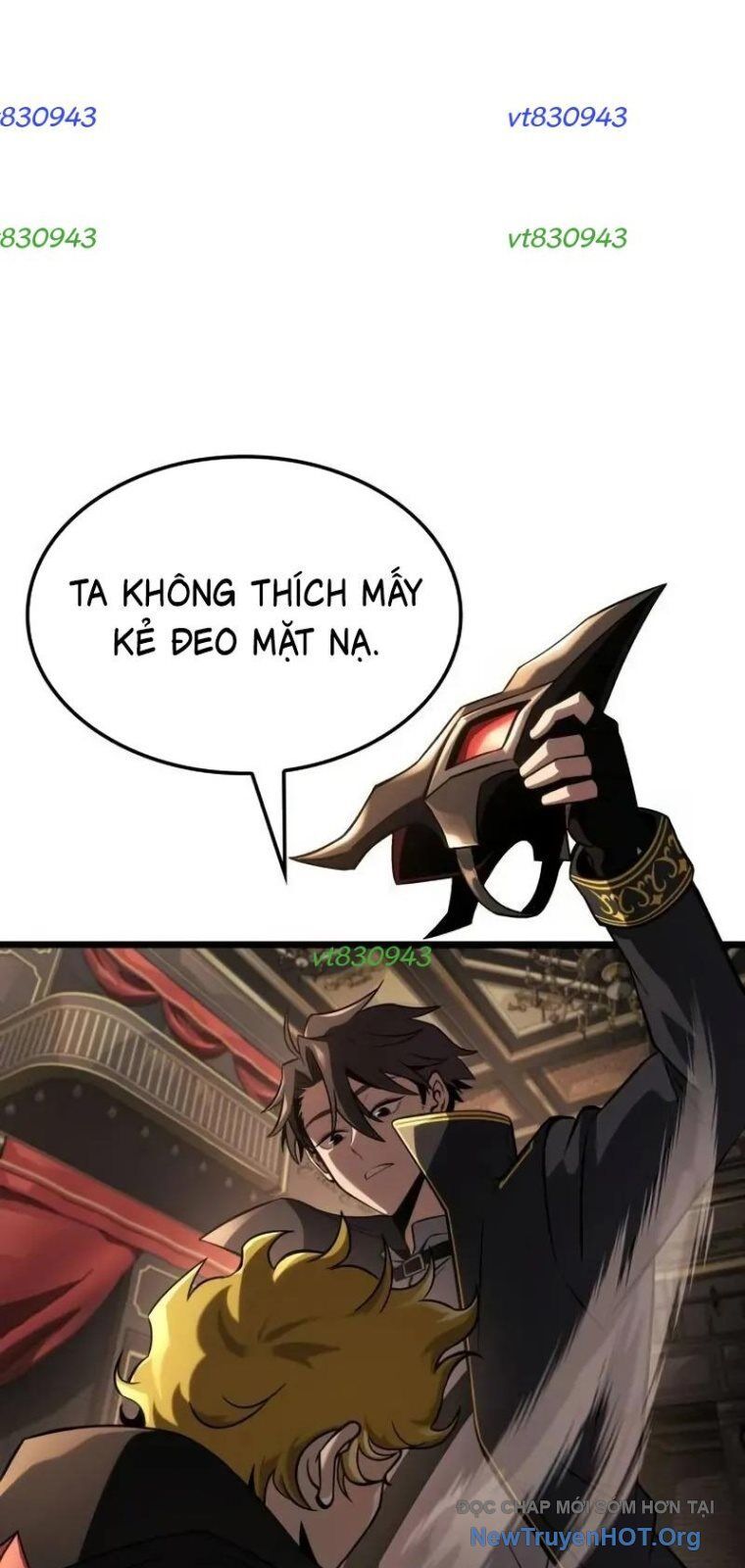 Người chơi tài năng điên cuồng