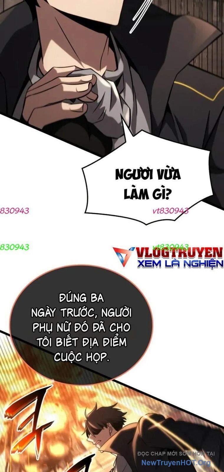 Người chơi tài năng điên cuồng
