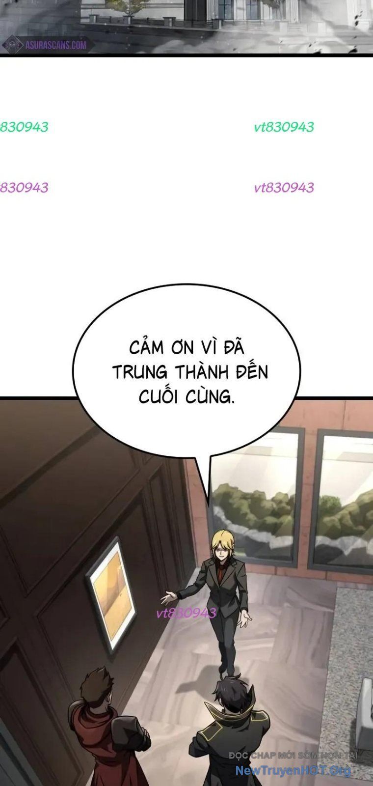 Người chơi tài năng điên cuồng