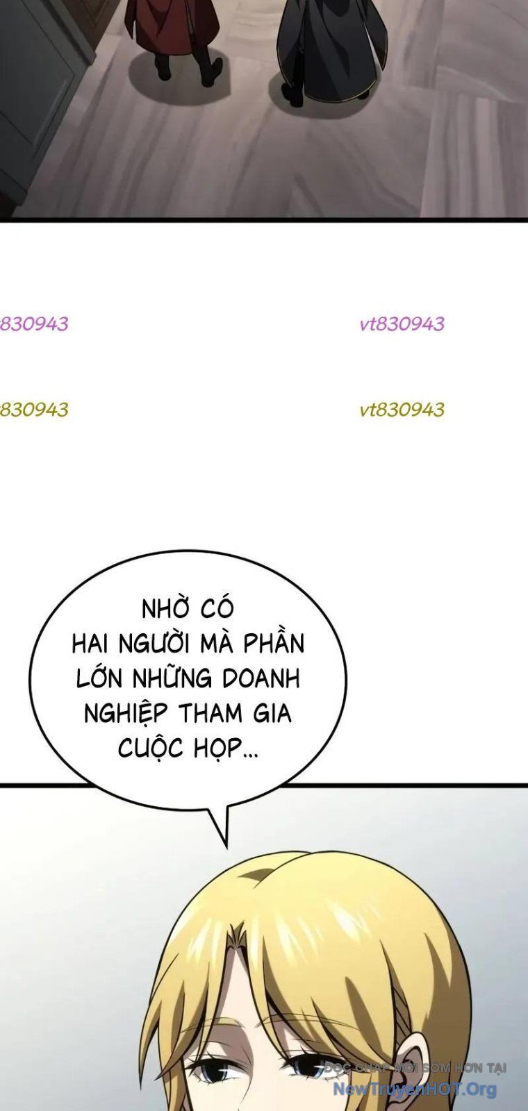 Người chơi tài năng điên cuồng