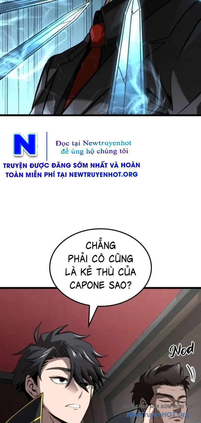 Người chơi tài năng điên cuồng
