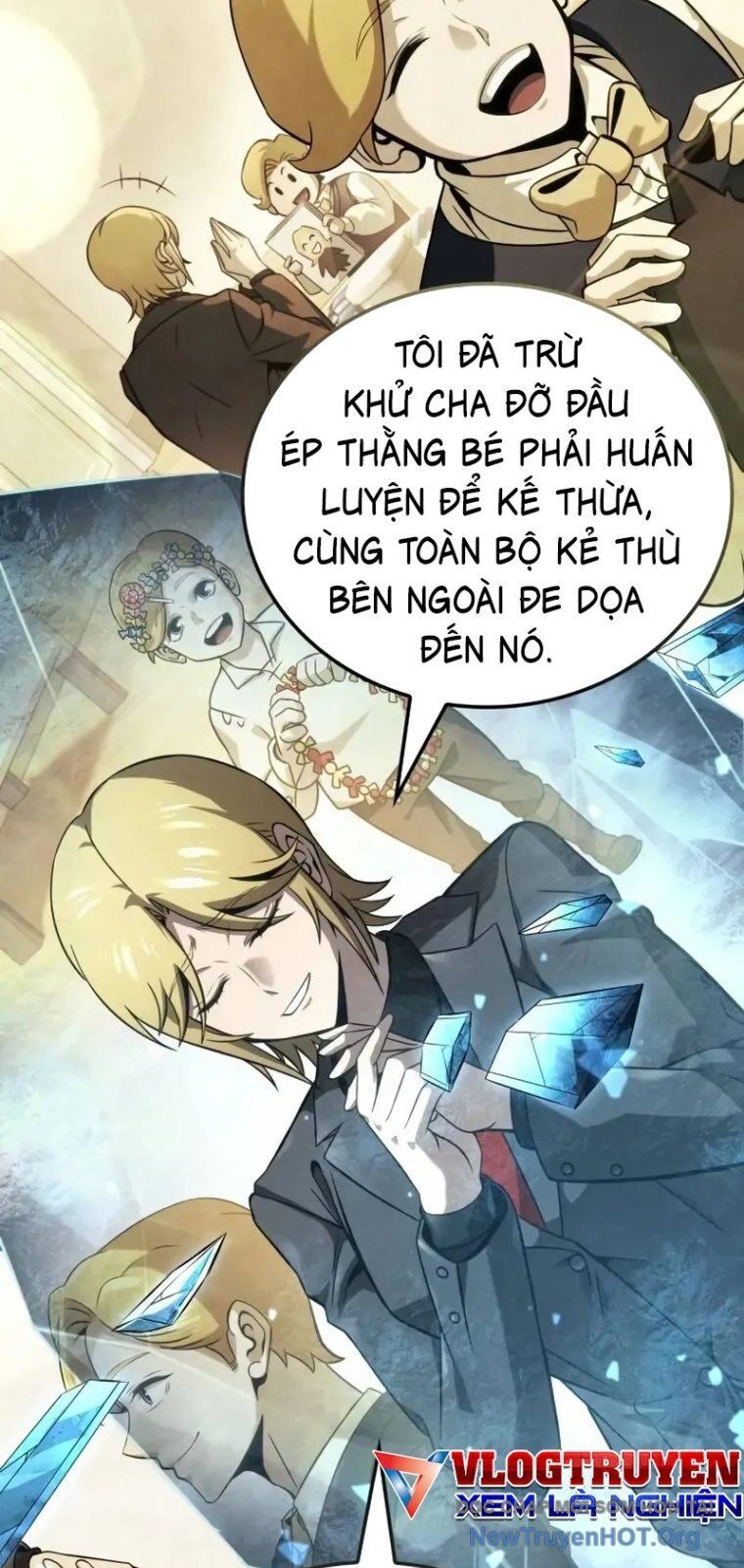 Người chơi tài năng điên cuồng