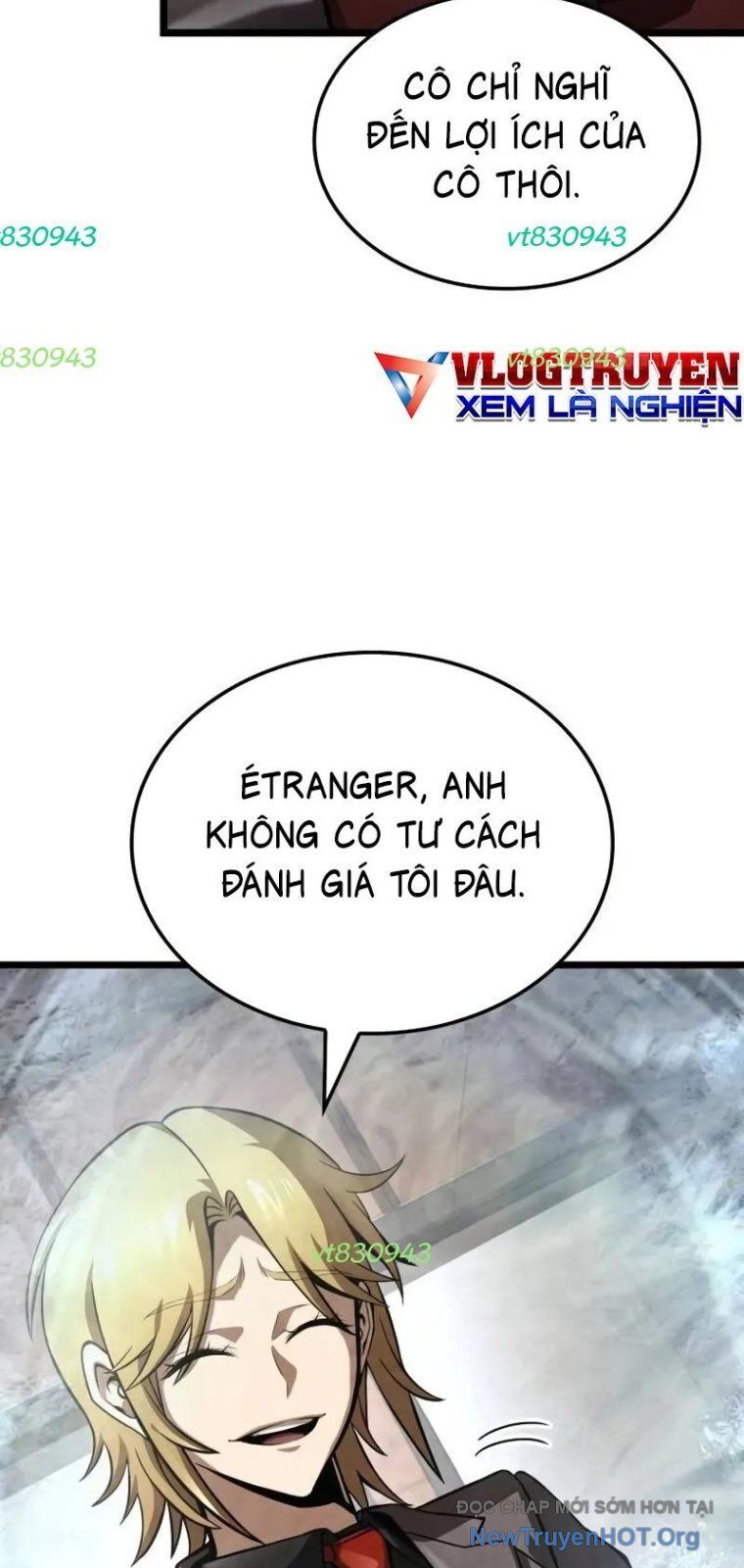 Người chơi tài năng điên cuồng