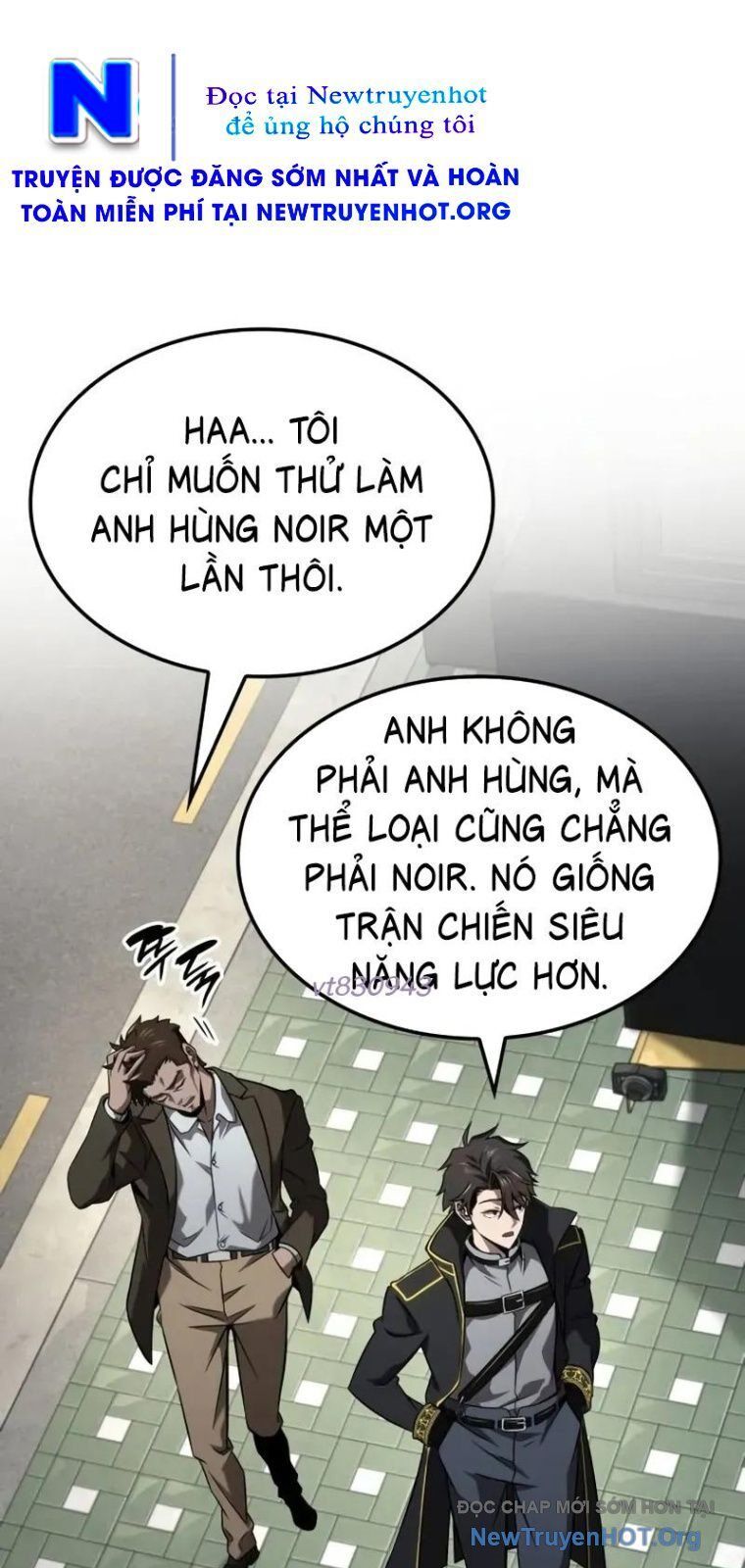 Người chơi tài năng điên cuồng