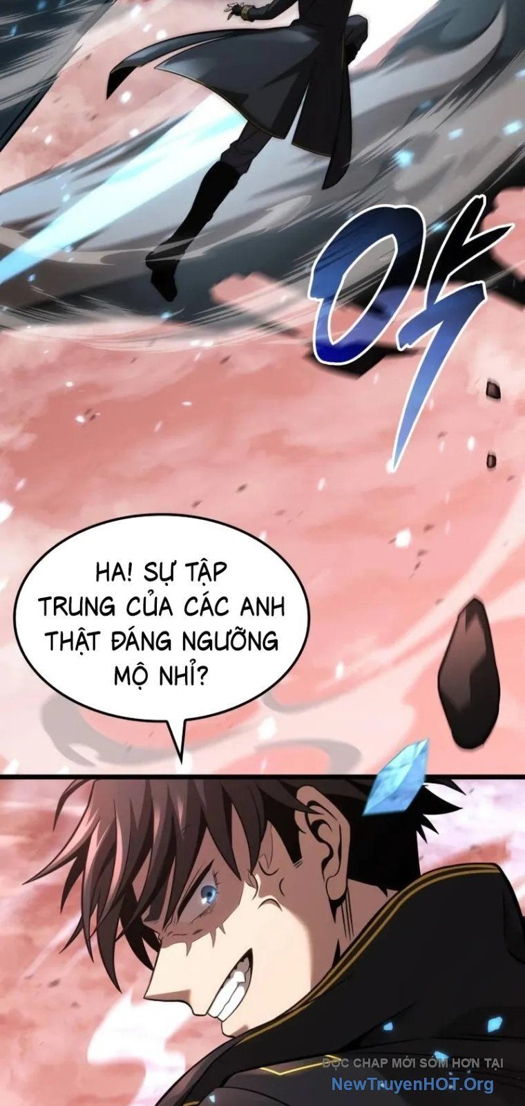 Người chơi tài năng điên cuồng