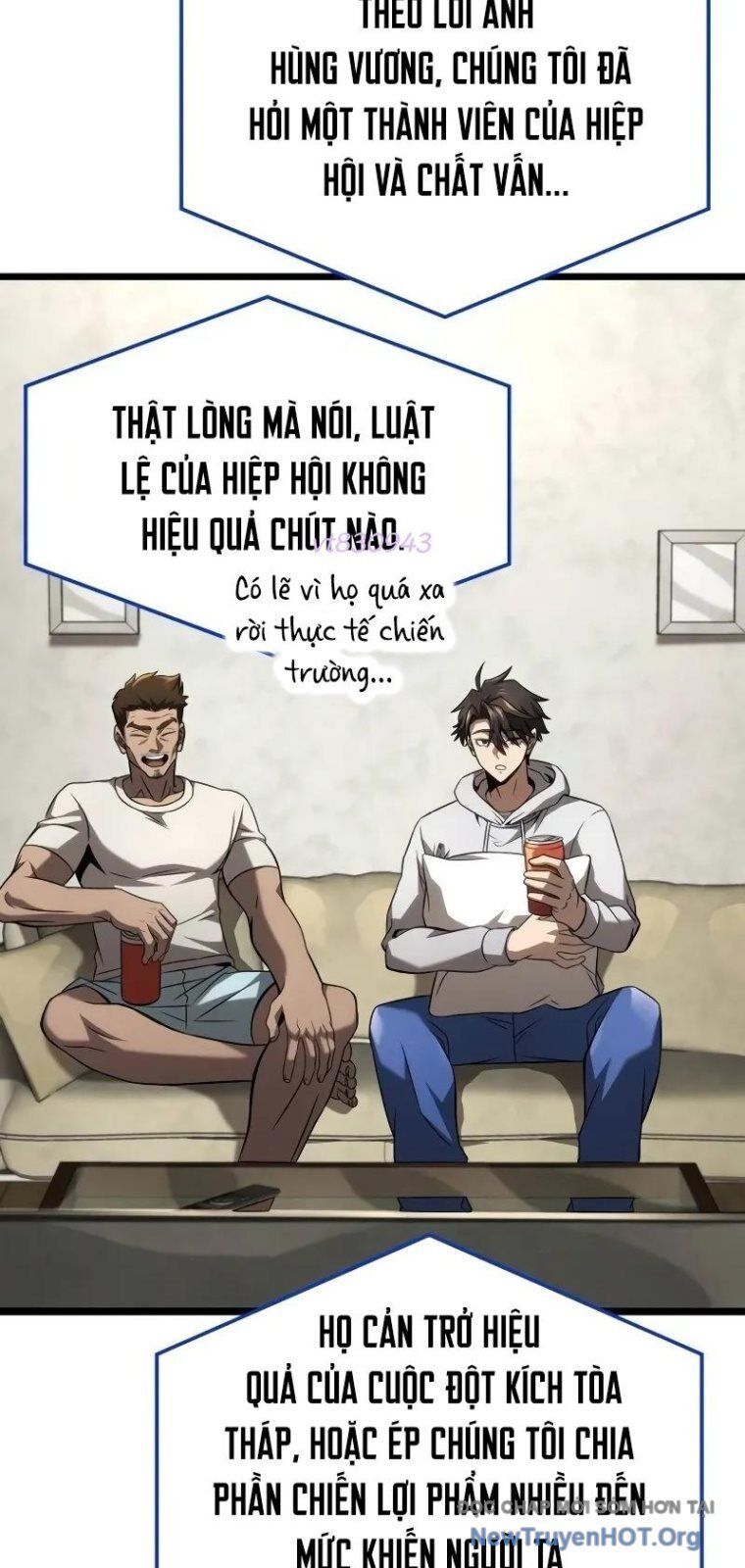 Người chơi tài năng điên cuồng