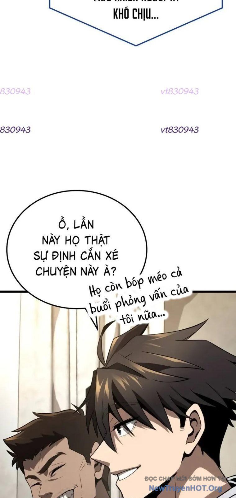 Người chơi tài năng điên cuồng