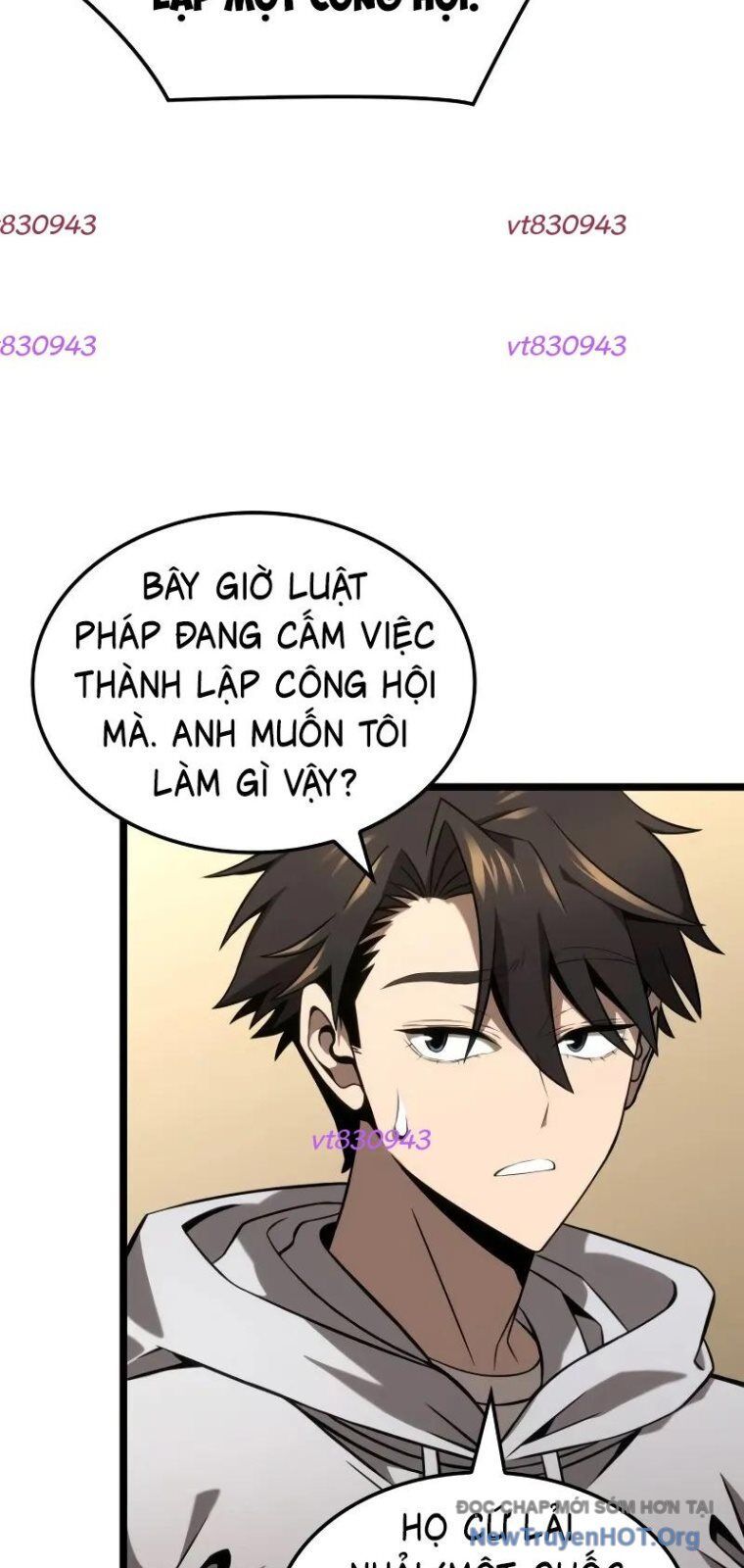 Người chơi tài năng điên cuồng