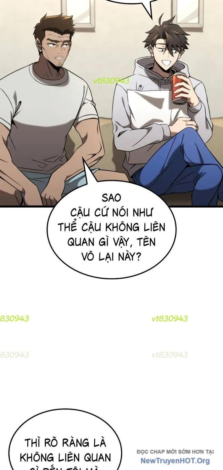 Người chơi tài năng điên cuồng