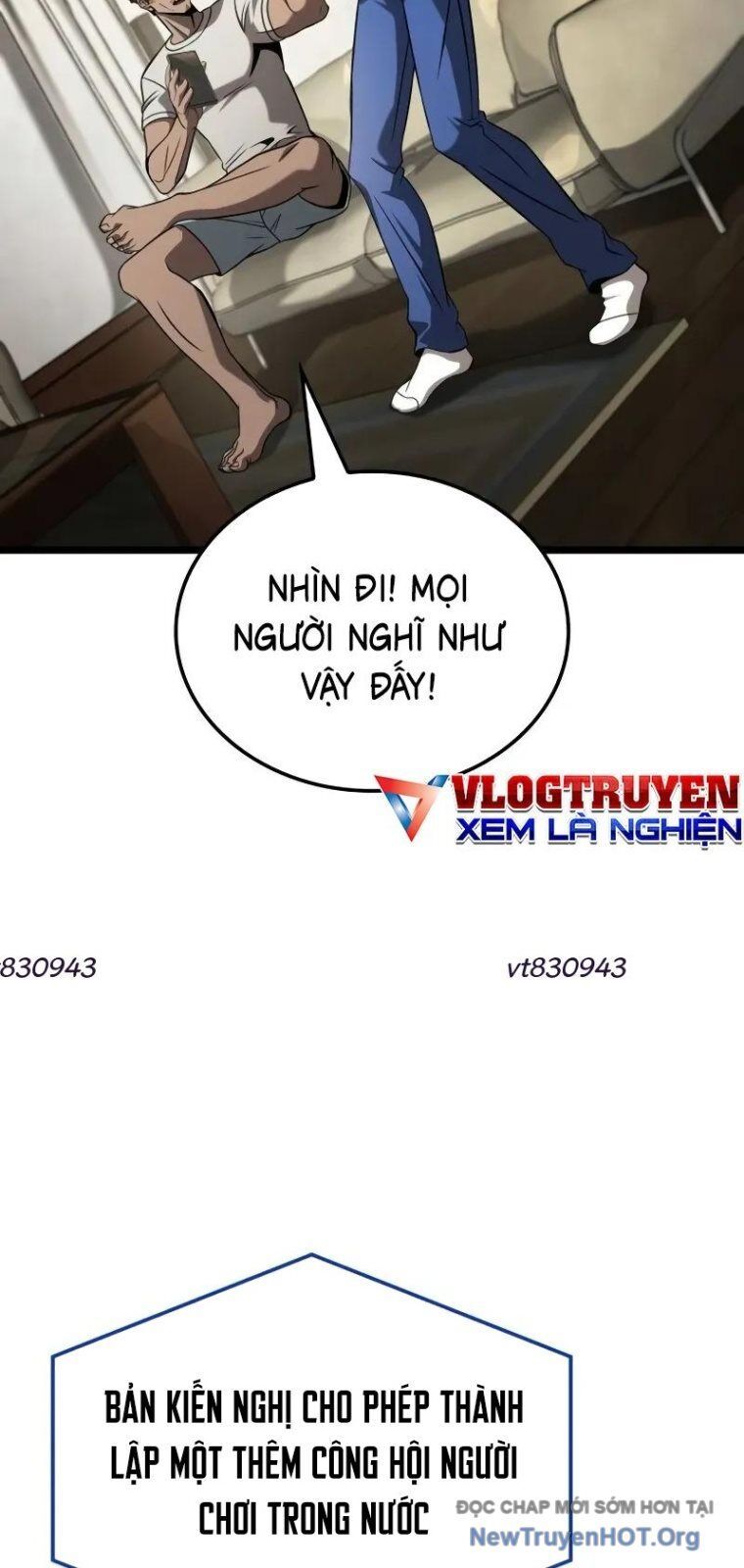 Người chơi tài năng điên cuồng
