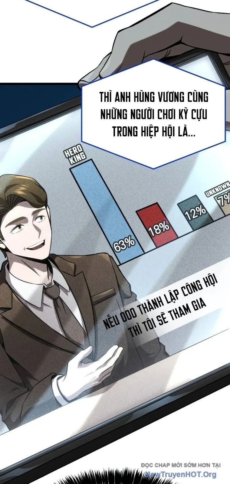 Người chơi tài năng điên cuồng
