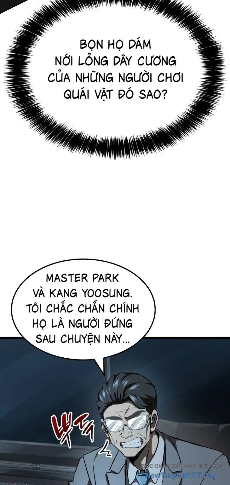 Người chơi tài năng điên cuồng