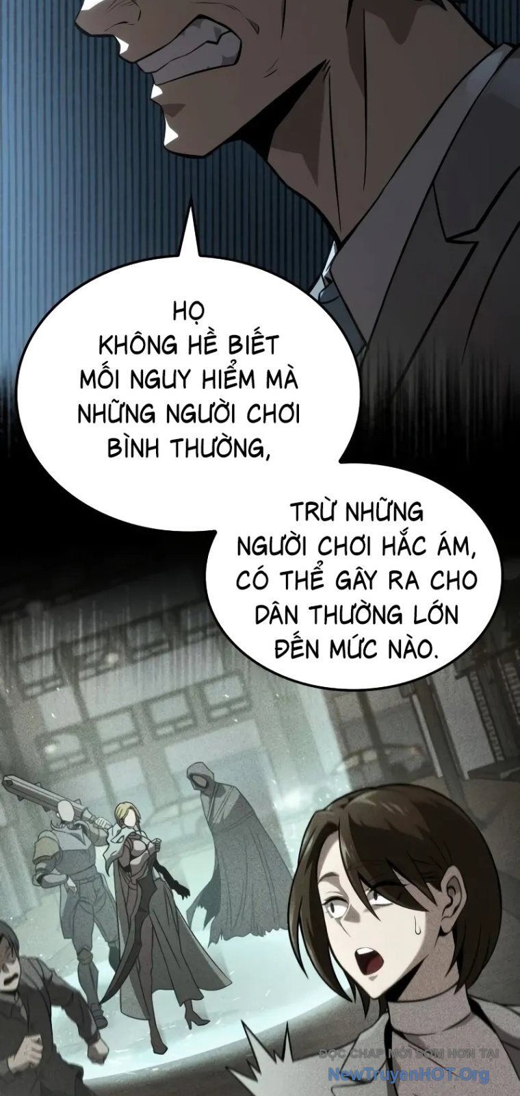 Người chơi tài năng điên cuồng