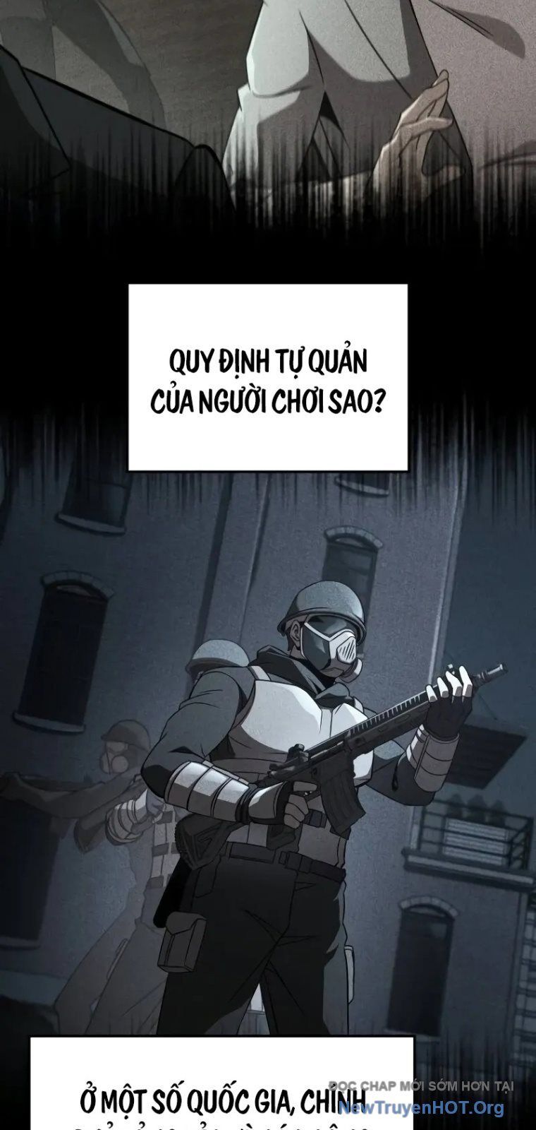 Người chơi tài năng điên cuồng
