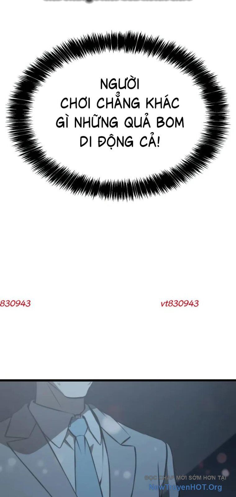 Người chơi tài năng điên cuồng