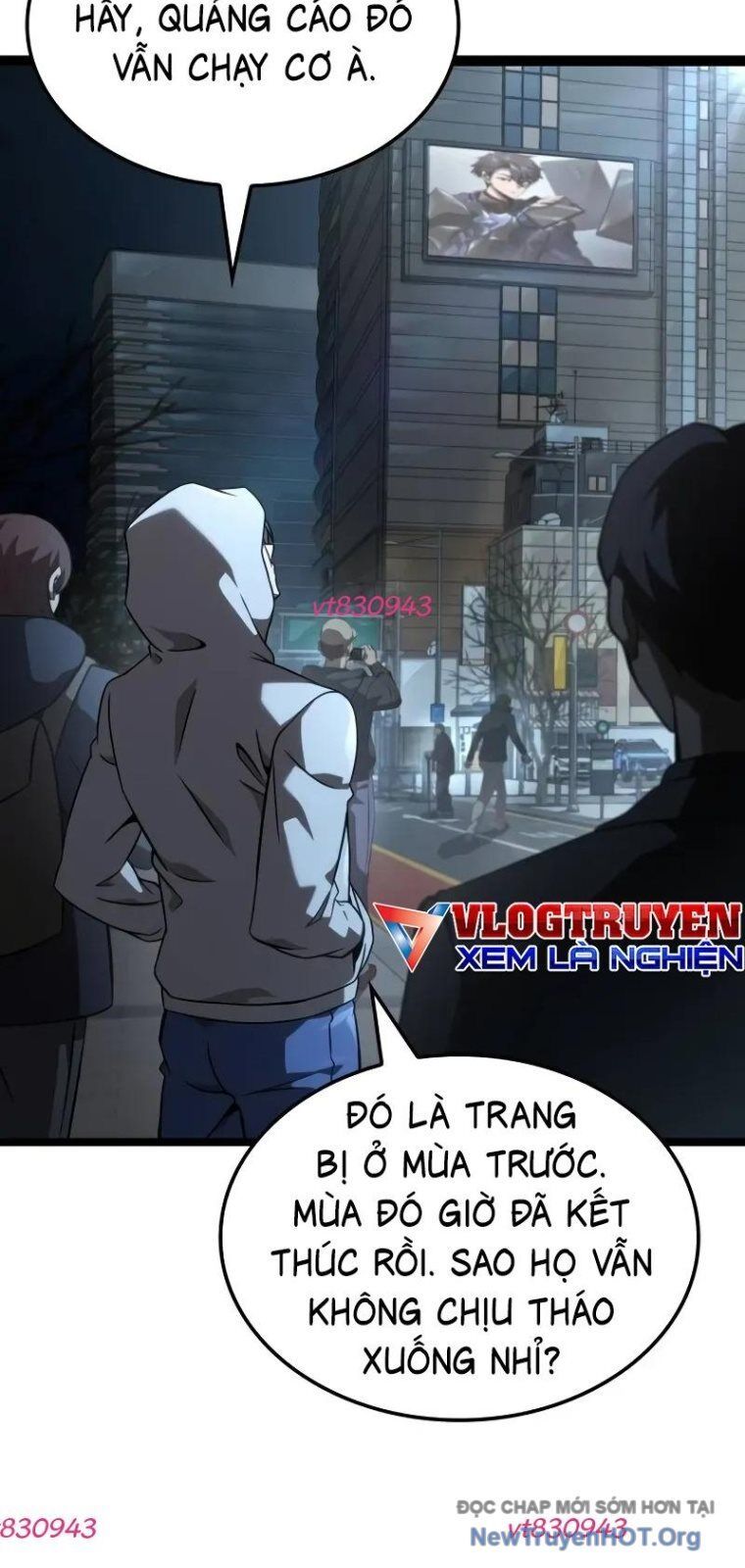 Người chơi tài năng điên cuồng