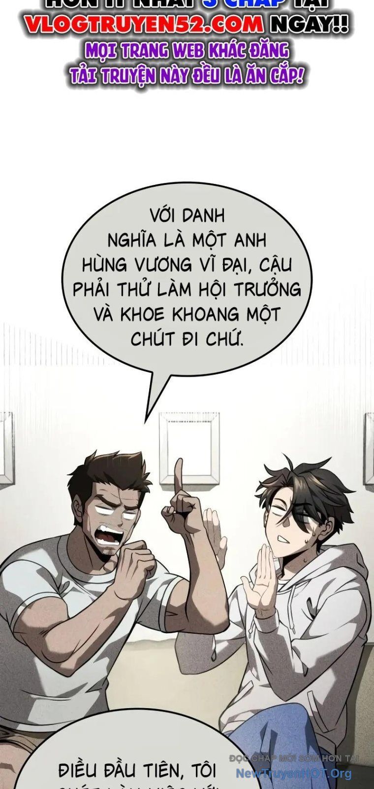Người chơi tài năng điên cuồng