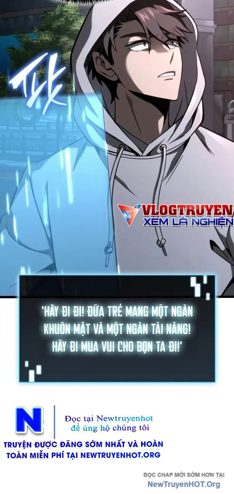 Người chơi tài năng điên cuồng