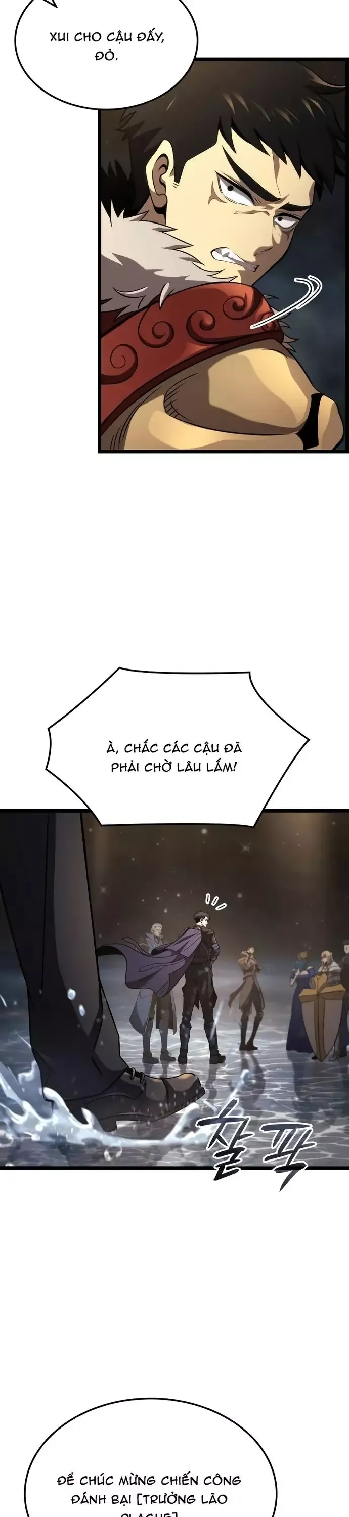 Người chơi tài năng điên cuồng