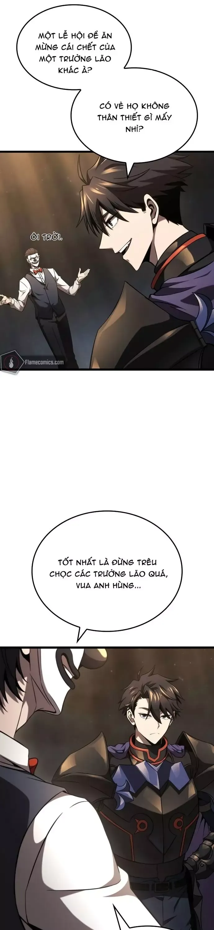 Người chơi tài năng điên cuồng