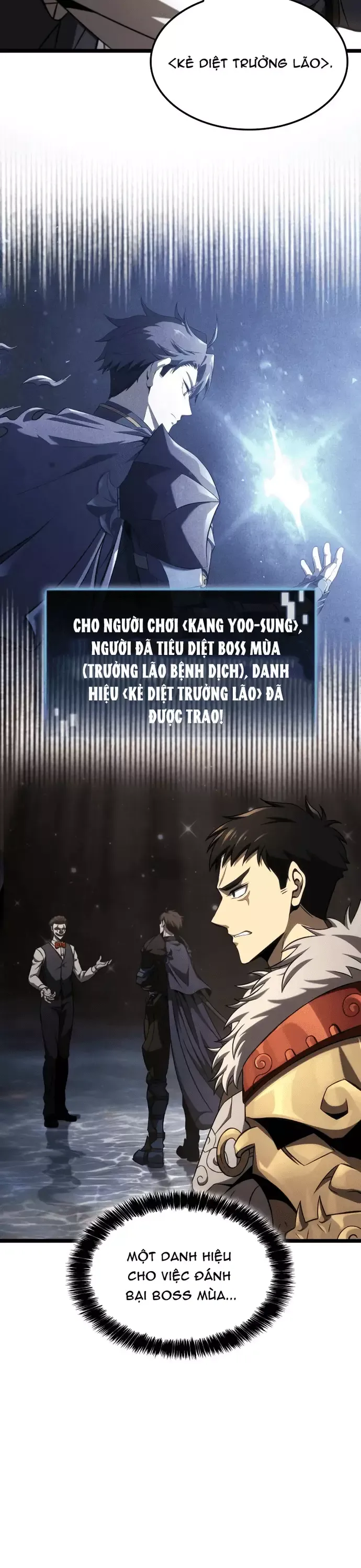 Người chơi tài năng điên cuồng