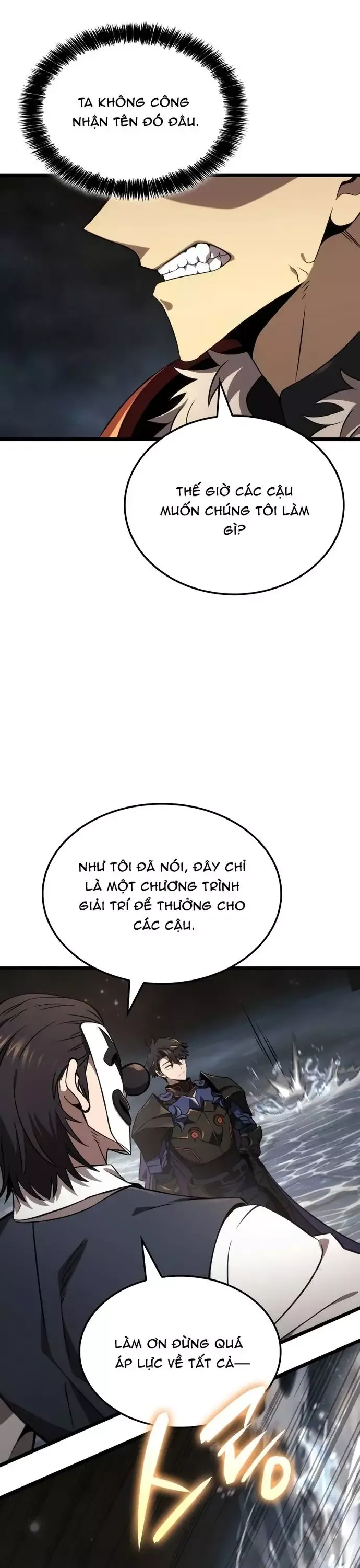 Người chơi tài năng điên cuồng