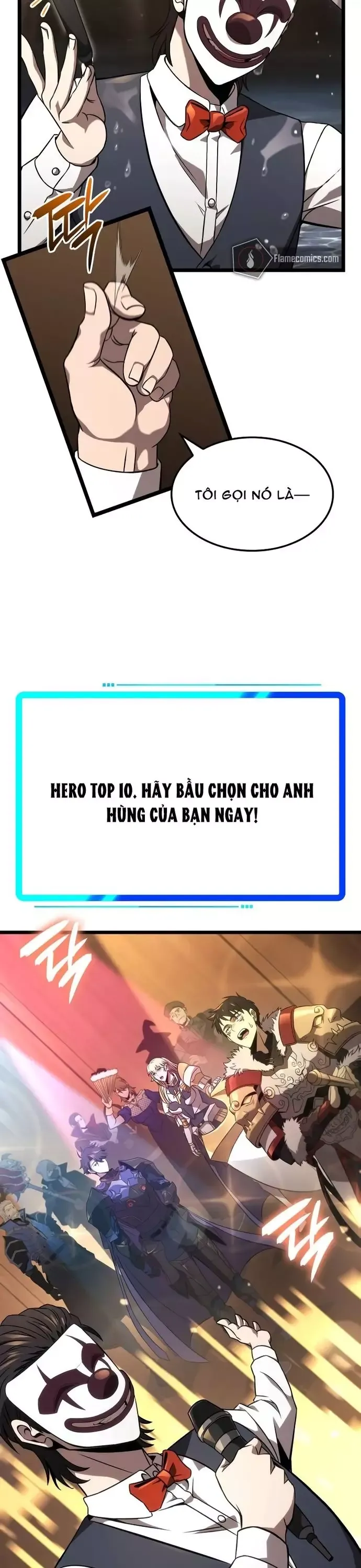 Người chơi tài năng điên cuồng