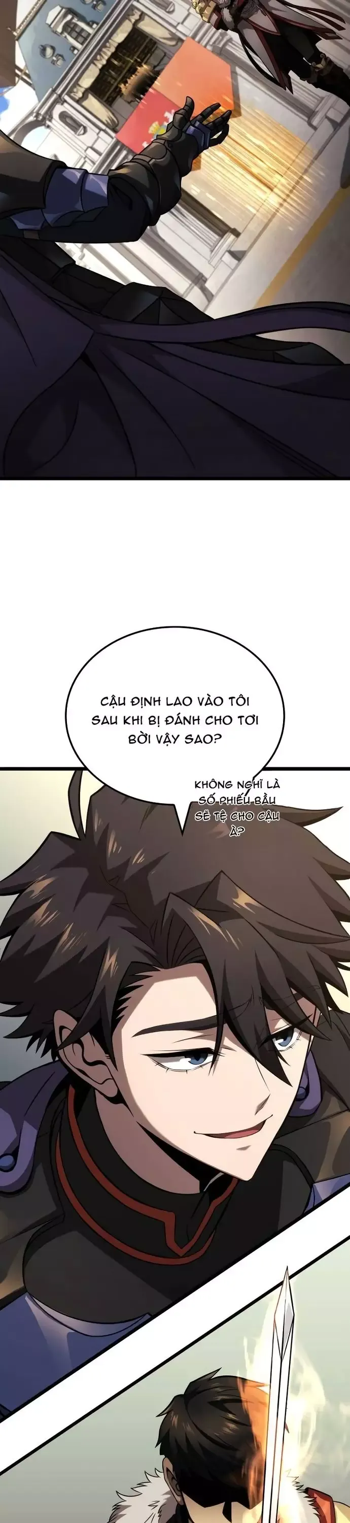 Người chơi tài năng điên cuồng