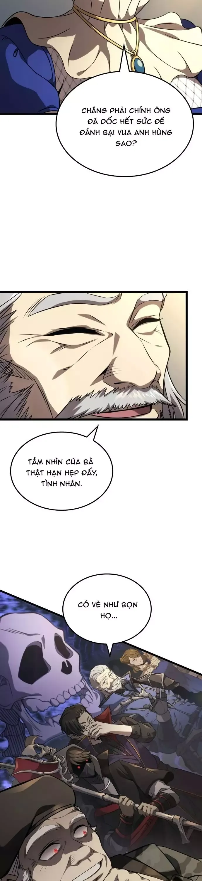 Người chơi tài năng điên cuồng