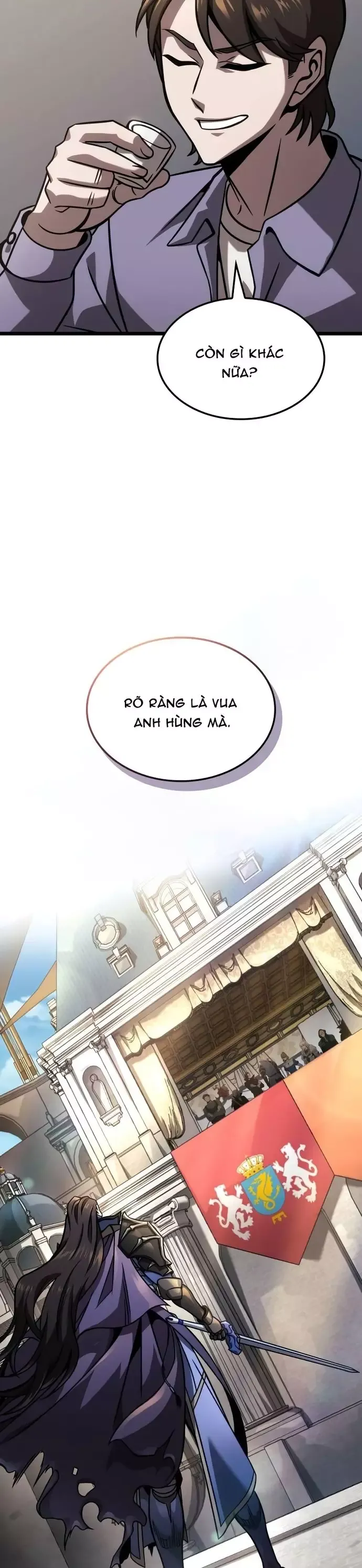 Người chơi tài năng điên cuồng