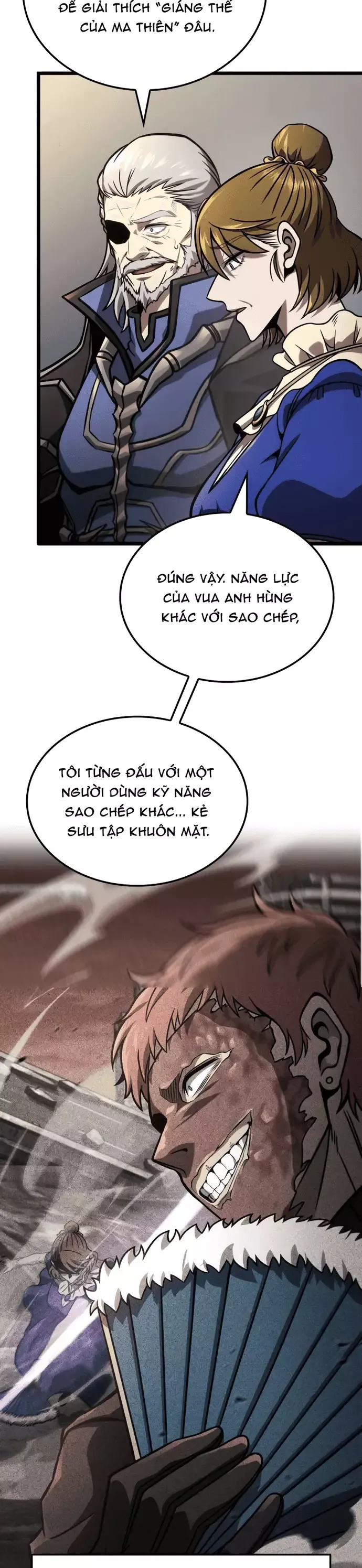 Người chơi tài năng điên cuồng