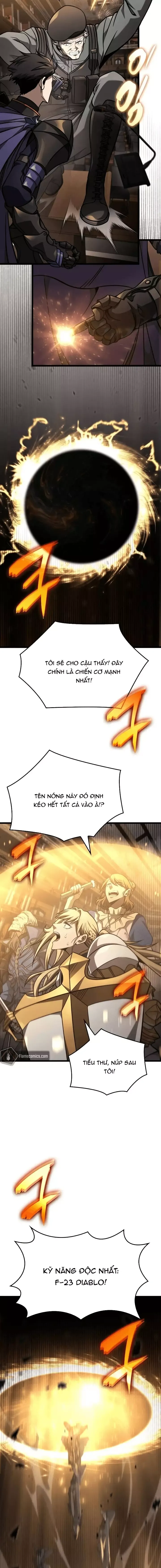Người chơi tài năng điên cuồng