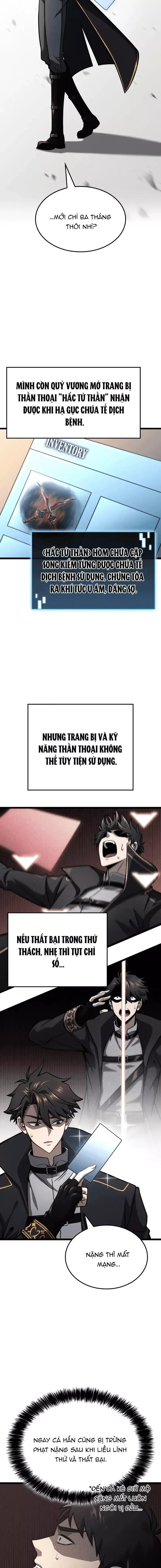 Người chơi tài năng điên cuồng