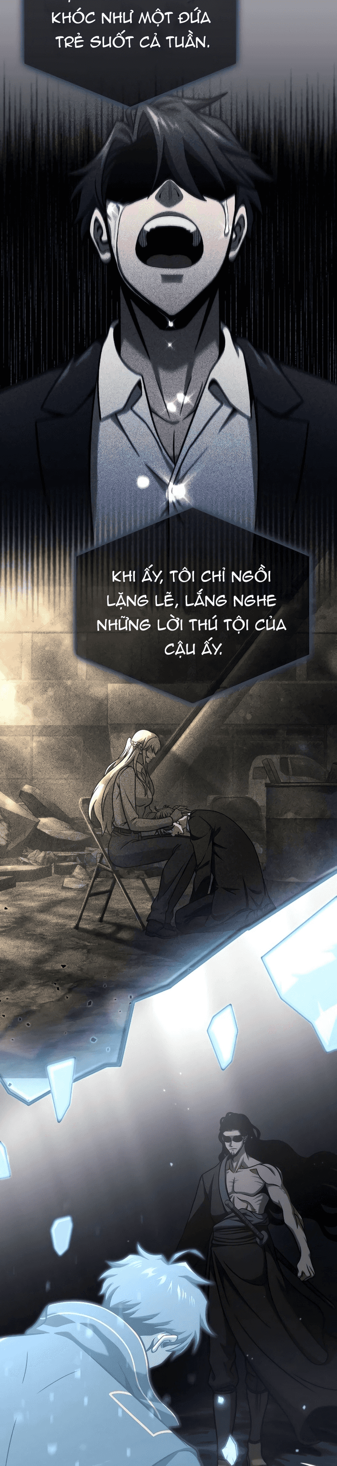 Người chơi tài năng điên cuồng