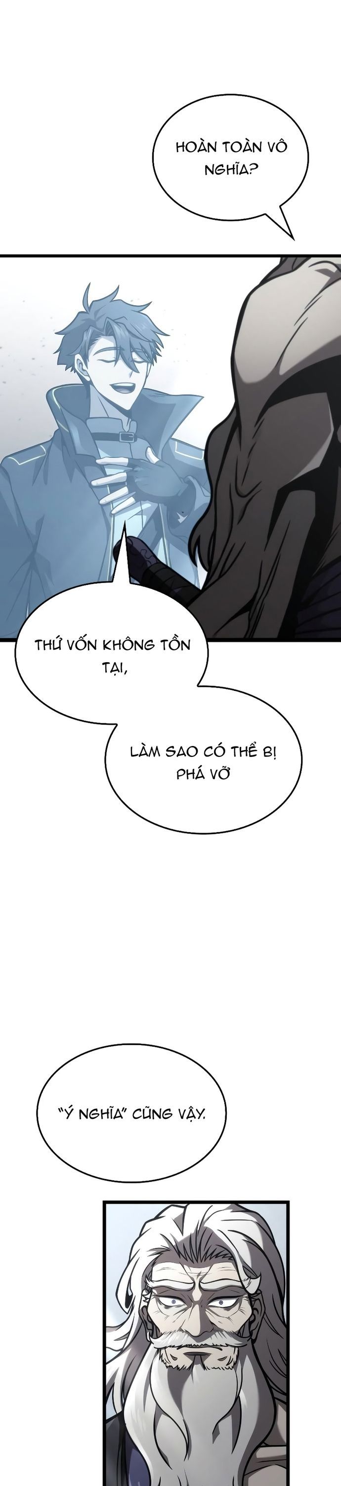 Người chơi tài năng điên cuồng