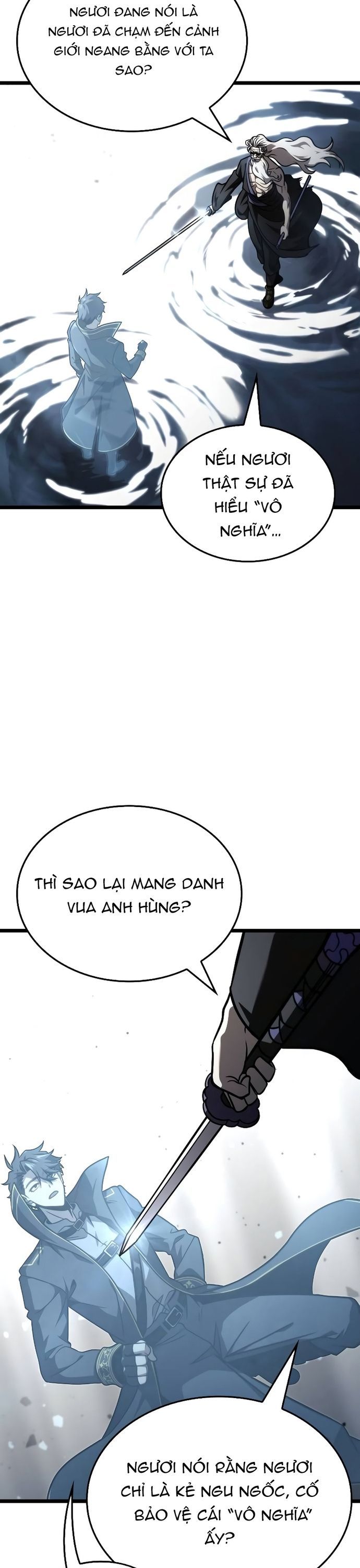 Người chơi tài năng điên cuồng