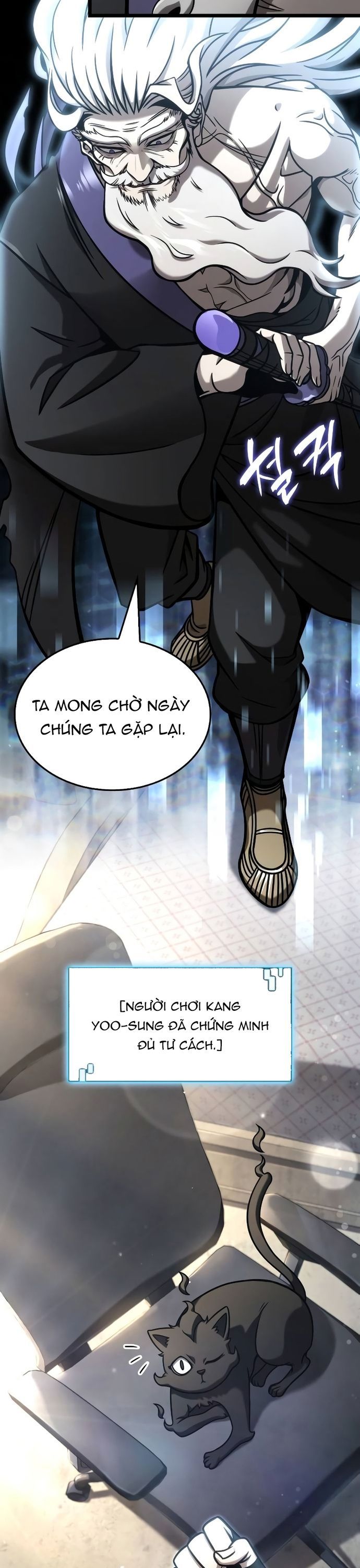 Người chơi tài năng điên cuồng