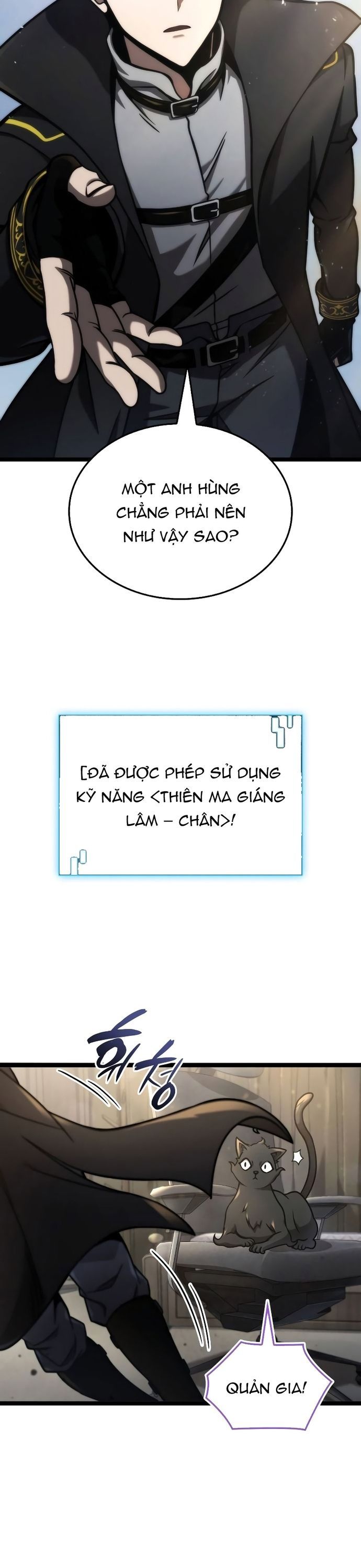 Người chơi tài năng điên cuồng